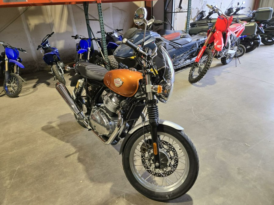 2022 Royal Enfield INT650