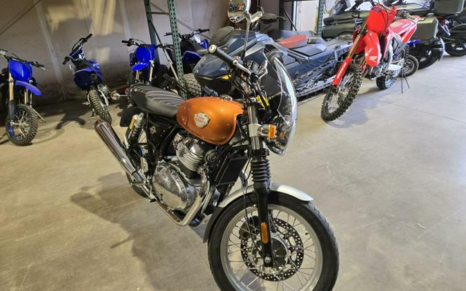 2022 Royal Enfield INT650