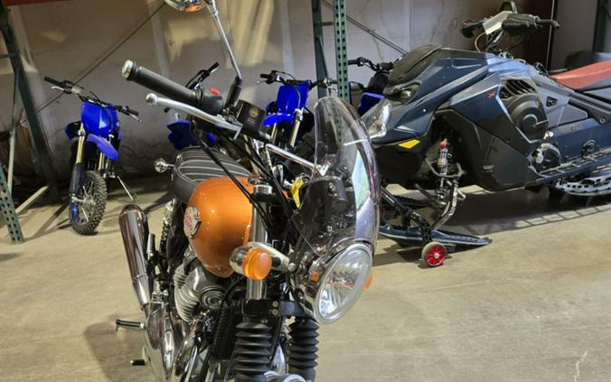 2022 Royal Enfield INT650