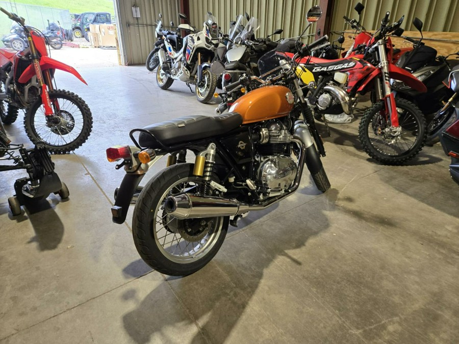 2022 Royal Enfield INT650