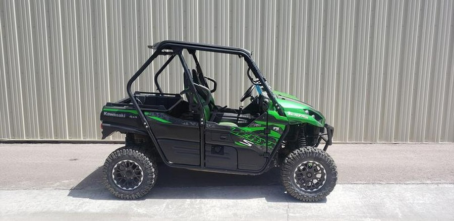 2022 Kawasaki Teryx® S LE