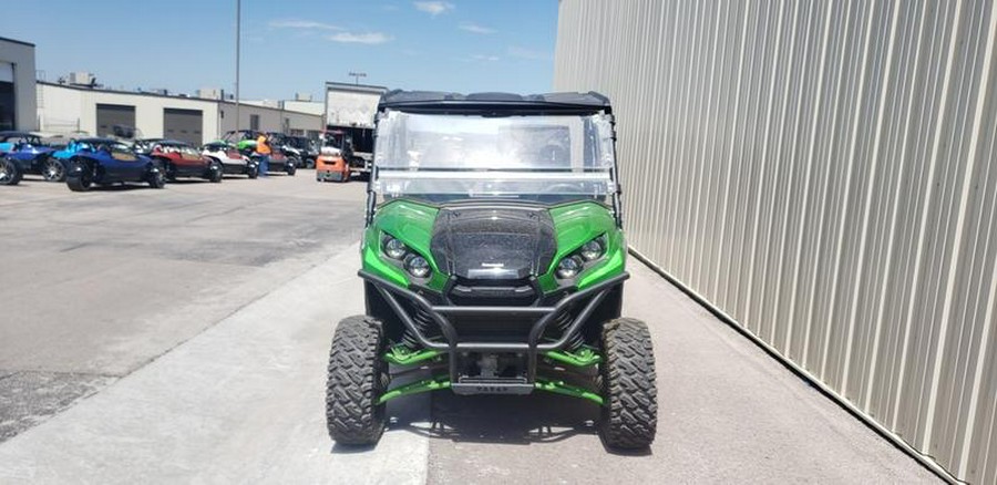 2022 Kawasaki Teryx® S LE