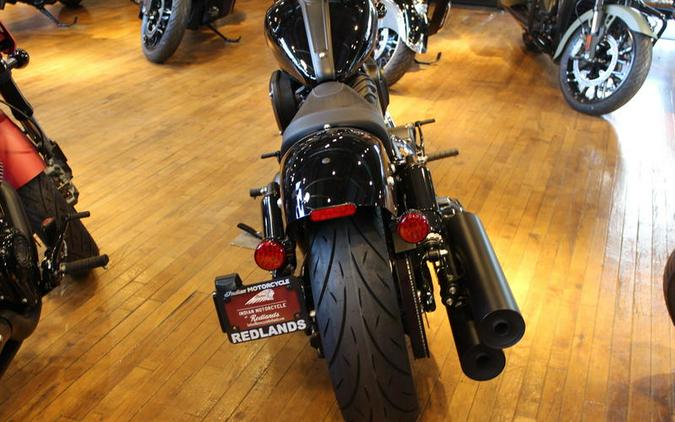 2026 Indian Motorcycle® Chief® Bobber Black Metallic