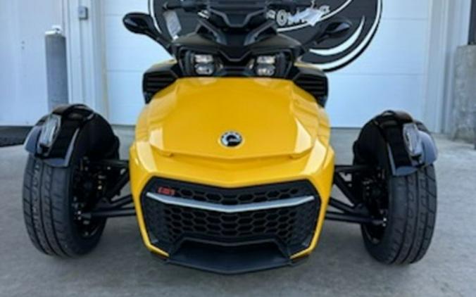 2026 Can-Am® Spyder F3-S
