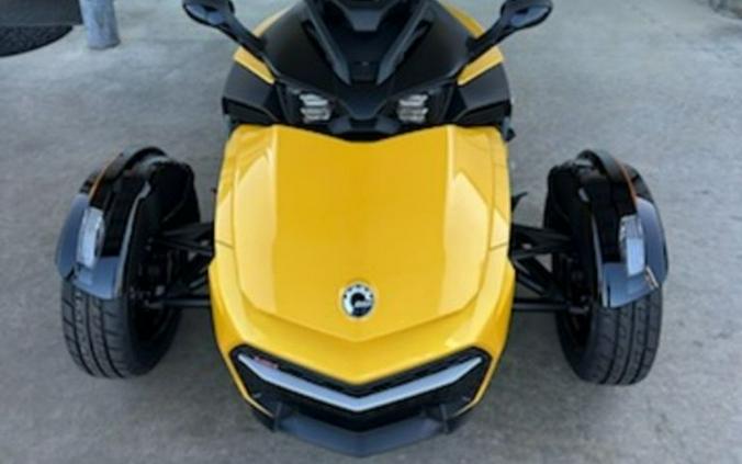 2026 Can-Am® Spyder F3-S
