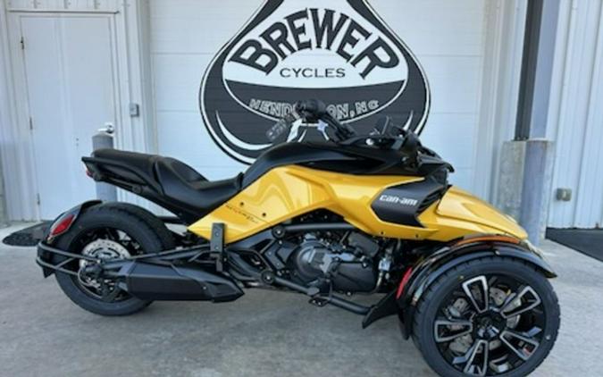 2026 Can-Am® Spyder F3-S