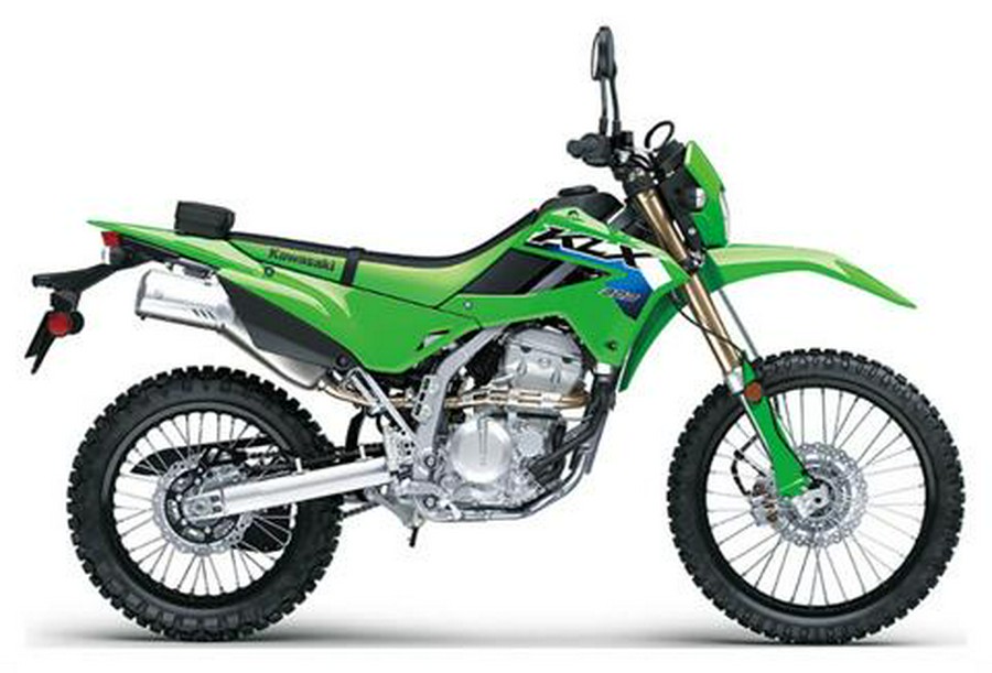 2026 Kawasaki KLX®300
