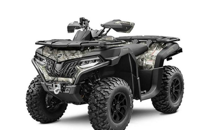 2025 CFMOTO CFORCE 600 Camo