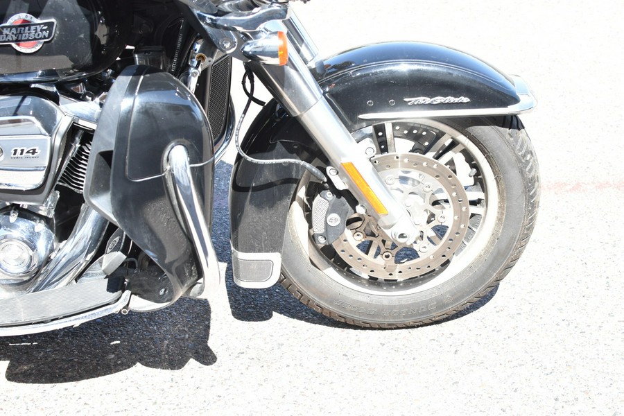 2022 Harley-Davidson Tri Glide Ultra FLHTCUTG
