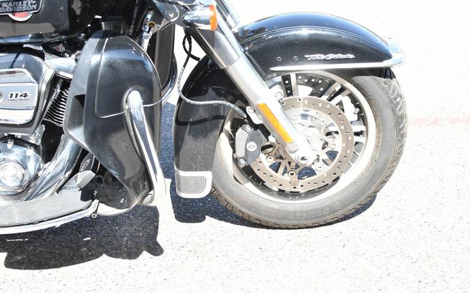 2022 Harley-Davidson Tri Glide Ultra FLHTCUTG