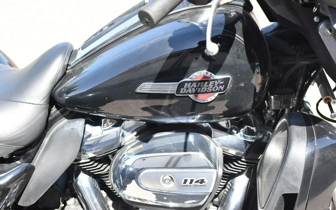 2022 Harley-Davidson Tri Glide Ultra FLHTCUTG