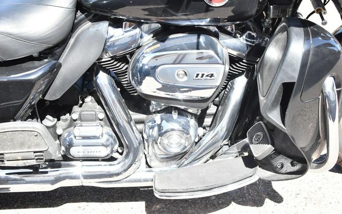 2022 Harley-Davidson Tri Glide Ultra FLHTCUTG