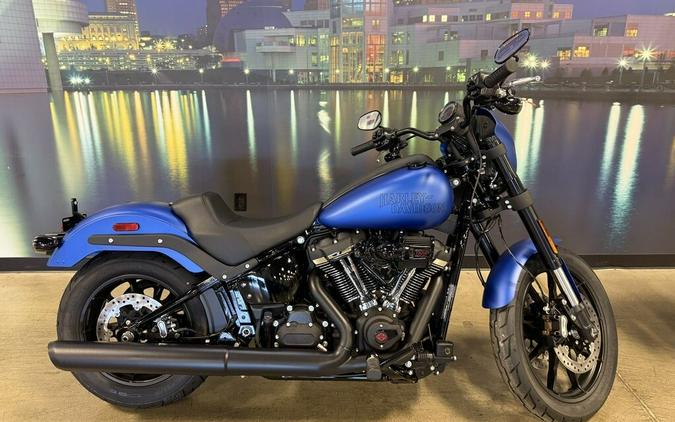 2026 Harley-Davidson Low Rider S FXLRS