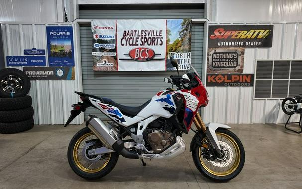 2026 Honda Africa Twin Base
