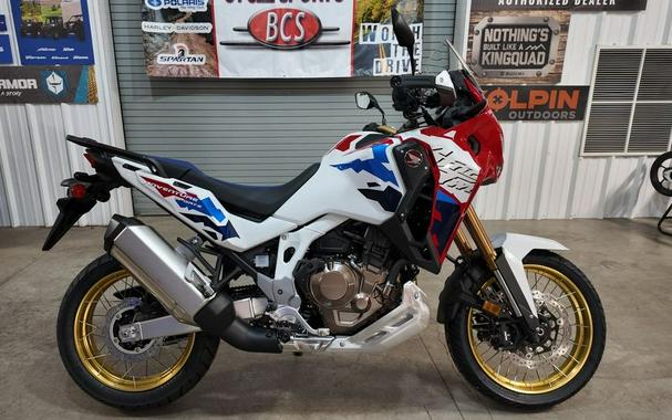 2026 Honda Africa Twin Base