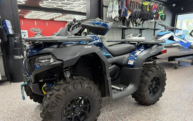 2026 CFMOTO CFORCE 600