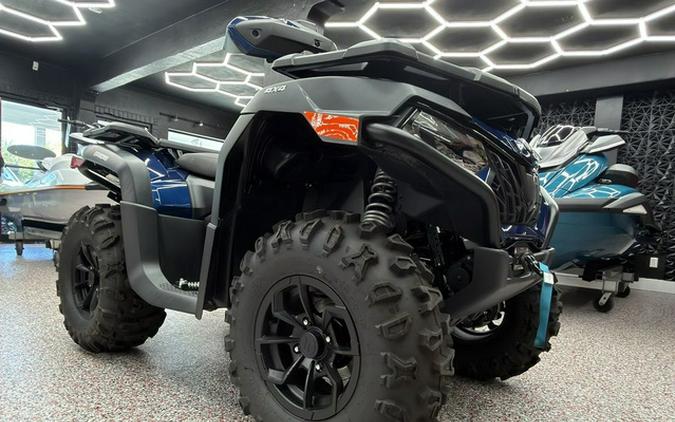 2026 CFMOTO CFORCE 600