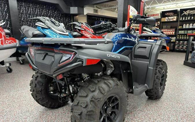 2026 CFMOTO CFORCE 600