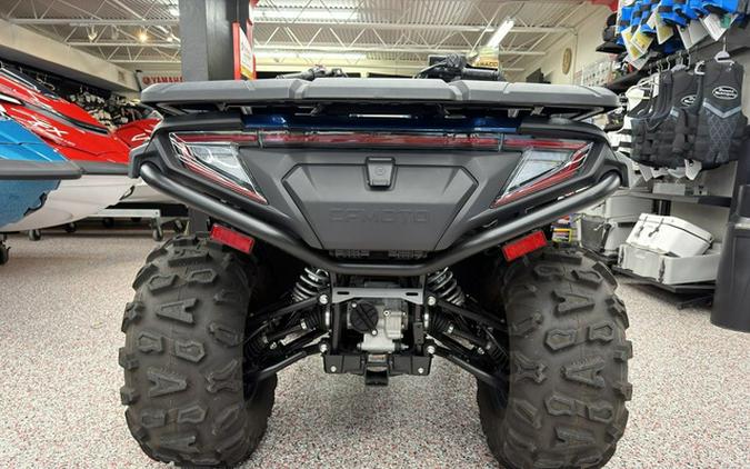 2026 CFMOTO CFORCE 600