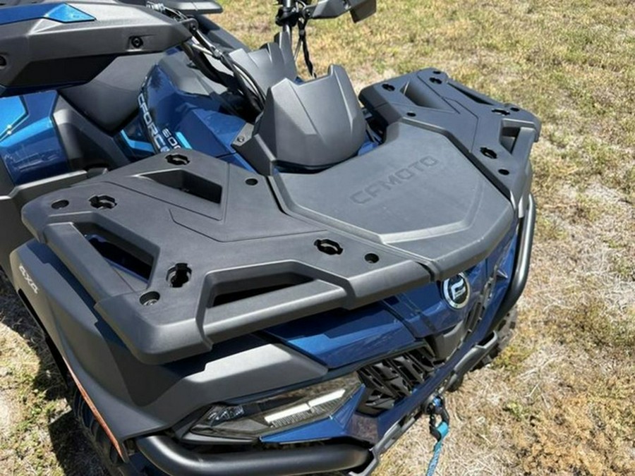 2026 CFMOTO CFORCE 600