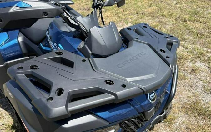 2026 CFMOTO CFORCE 600