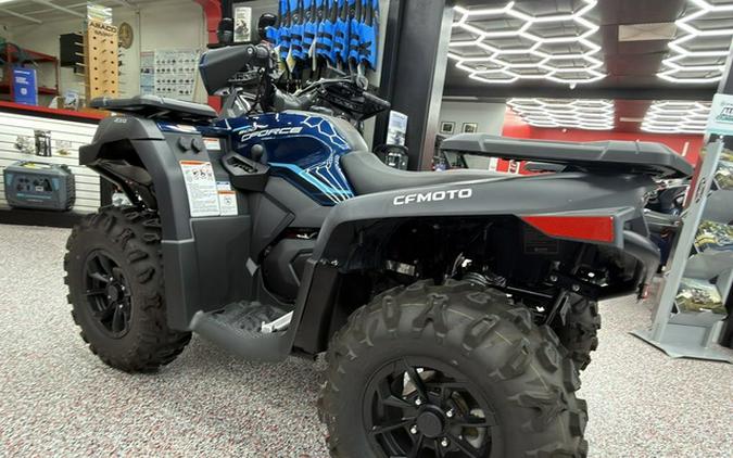 2026 CFMOTO CFORCE 600