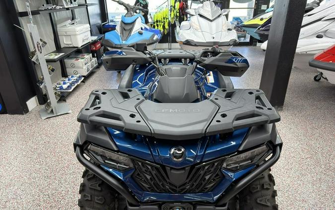 2026 CFMOTO CFORCE 600