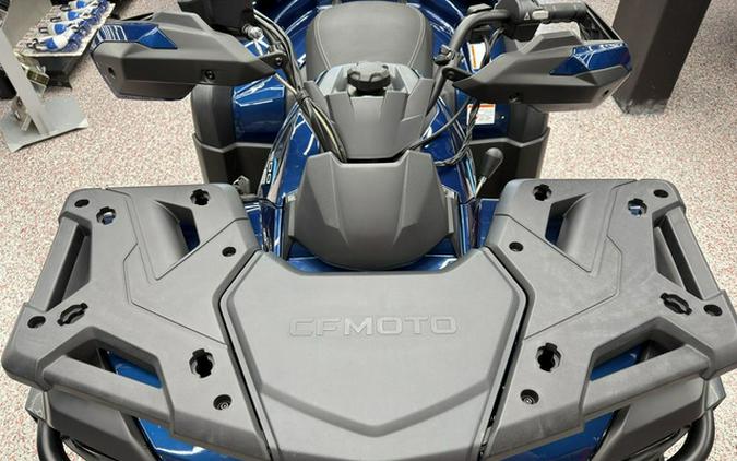 2026 CFMOTO CFORCE 600