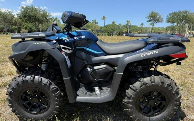 2026 CFMOTO CFORCE 600