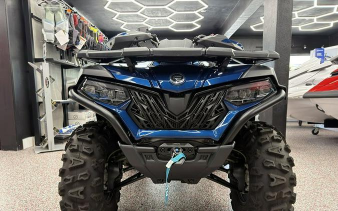 2026 CFMOTO CFORCE 600
