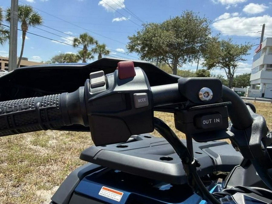 2026 CFMOTO CFORCE 600