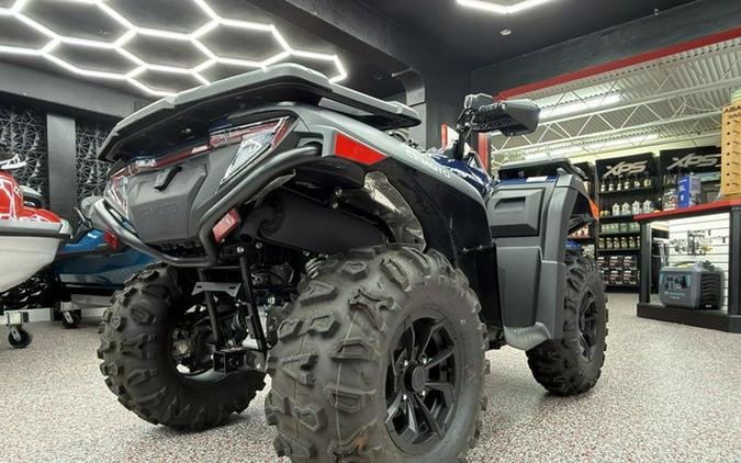 2026 CFMOTO CFORCE 600