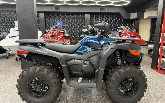 2026 CFMOTO CFORCE 600