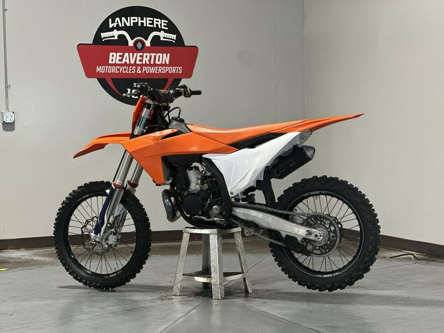 2024 KTM SX 300