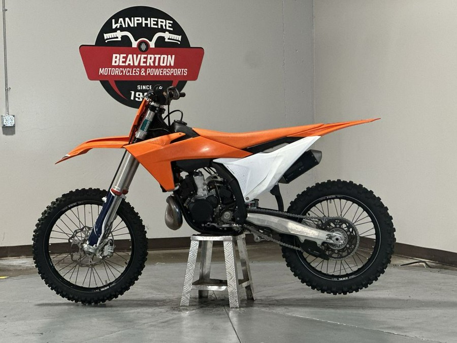 2024 KTM SX 300