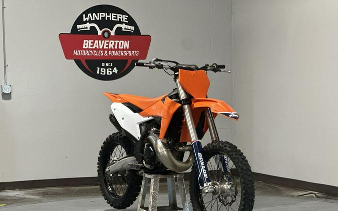 2024 KTM SX 300