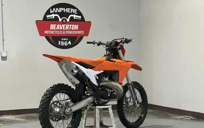 2024 KTM SX 300
