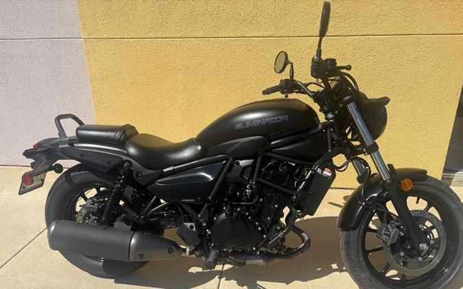 2025 ELIMINATOR - Kawasaki