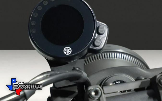 2026 YAMAHA XSR700TB
