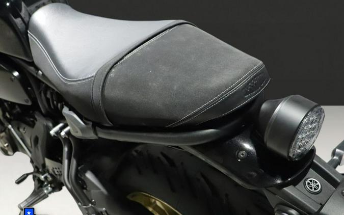 2026 YAMAHA XSR700TB