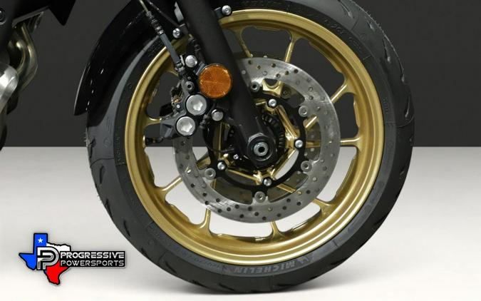 2026 YAMAHA XSR700TB