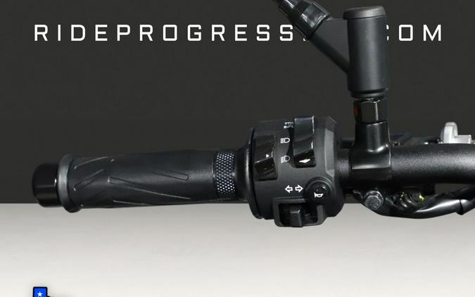 2026 YAMAHA XSR700TB