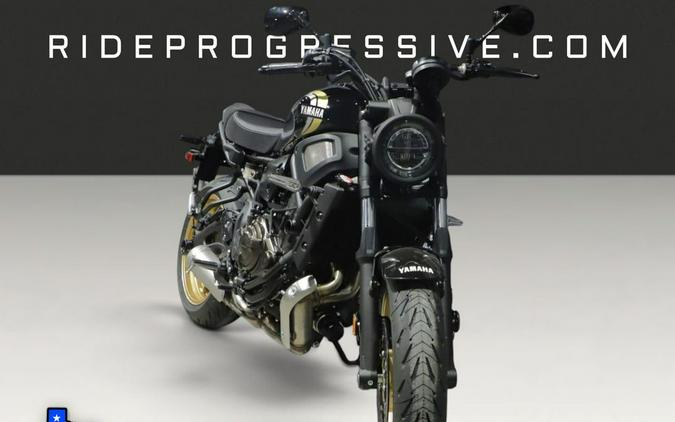 2026 YAMAHA XSR700TB