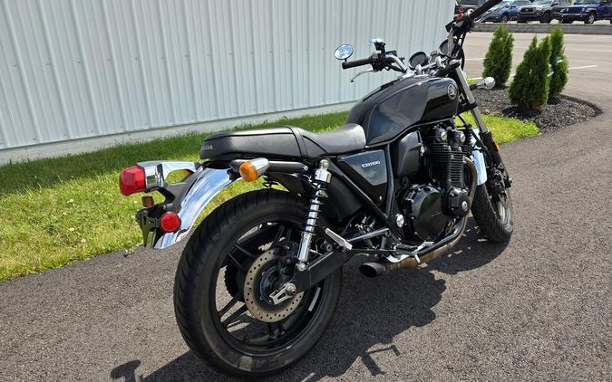 2014 Honda CB1100