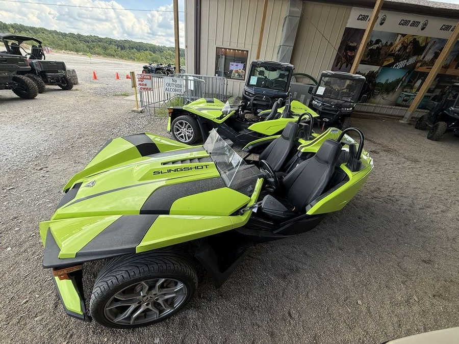 2023 Polaris Slingshot® SL