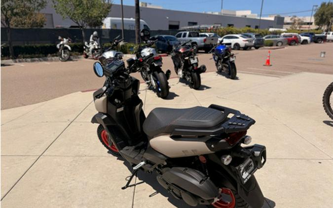 2026 Yamaha Zuma 125