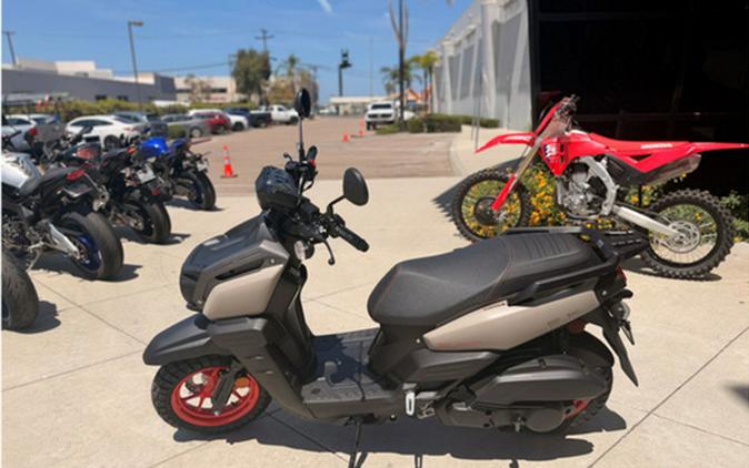 2026 Yamaha Zuma 125