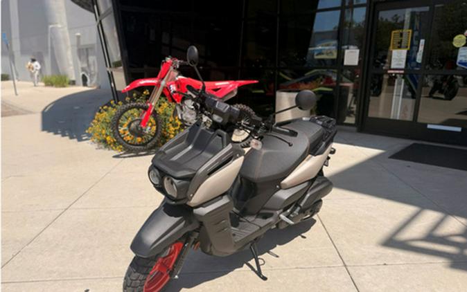 2026 Yamaha Zuma 125