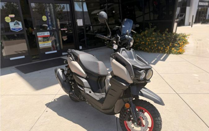 2026 Yamaha Zuma 125