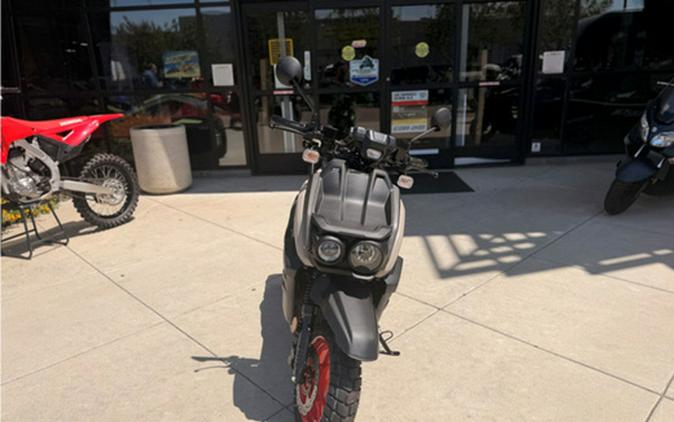 2026 Yamaha Zuma 125